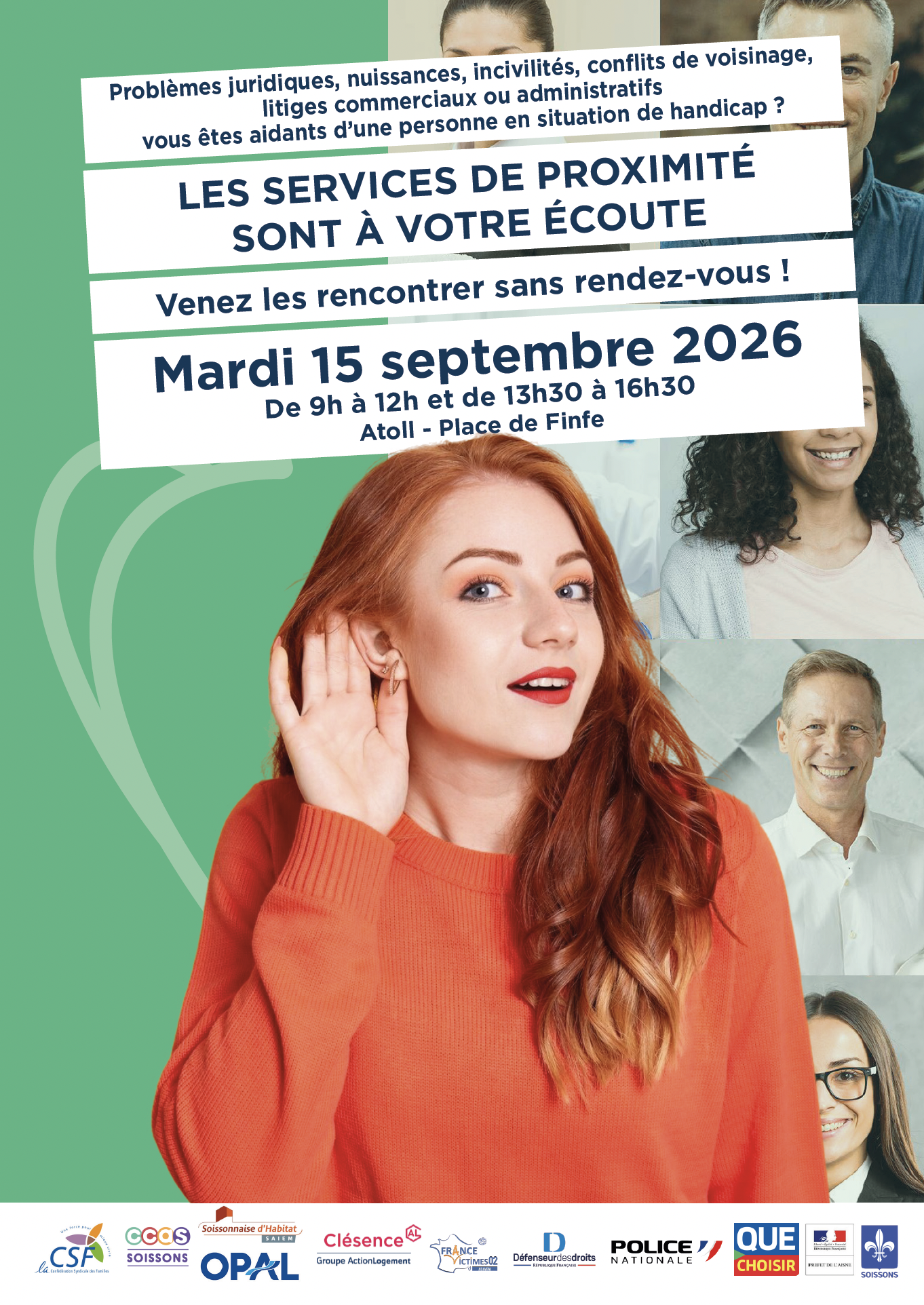 Journée de proximité