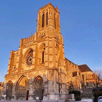 Visite guidée de la Cathédrale Saint-Gervais Saint-Protais