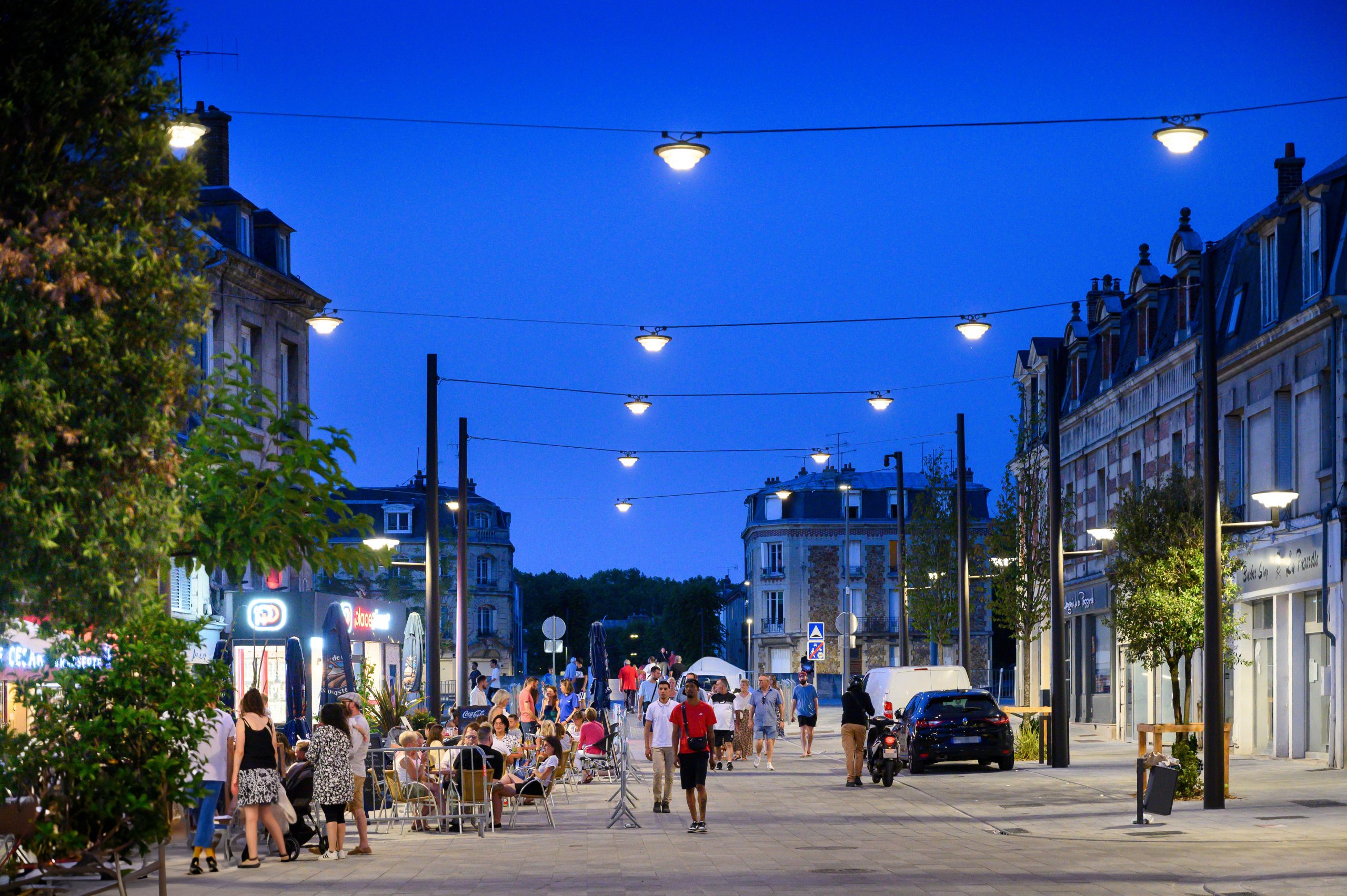 TERRASSE MUSICALE DES BERGES