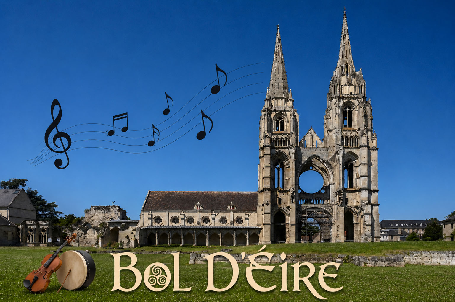 Les Jeudis de Saint-Jean : Bol d'Eire