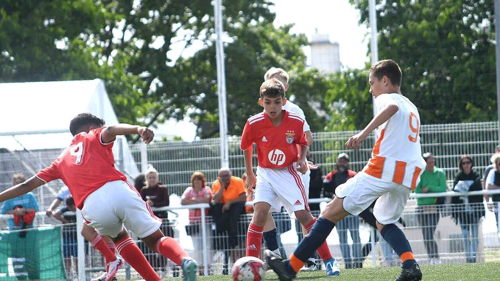 Football : Tournoi U12.U13 de septmonts