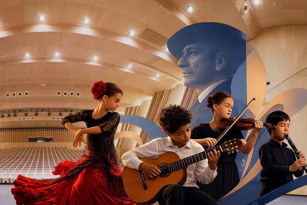 Concert : Quand la musique Danse