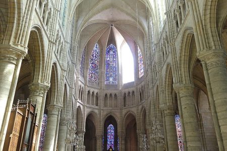 Visite guidée de la Cathédrale Saint-Gervais Saint-Protais