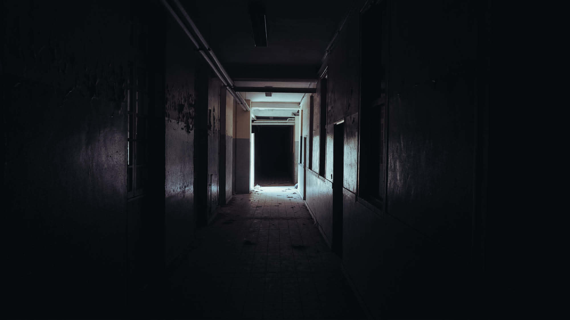 URBEX : Visite guidée du Parc Gouraud