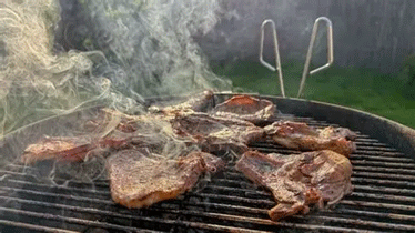 Crouy Barbecue du 14 juillet