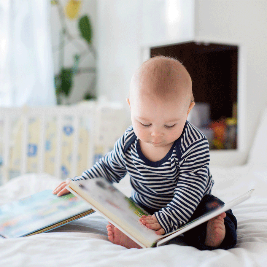 Bébé lecteur