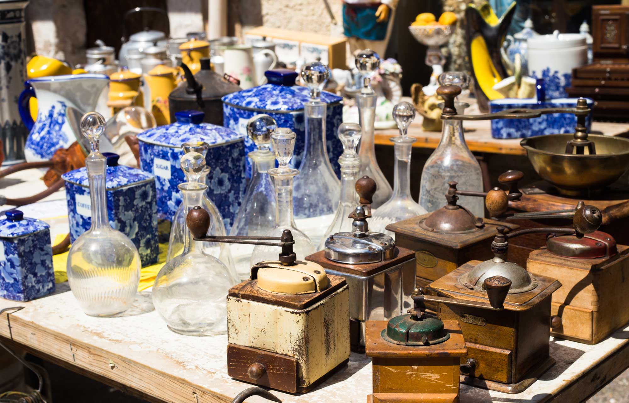 Brocante de Cuffies
