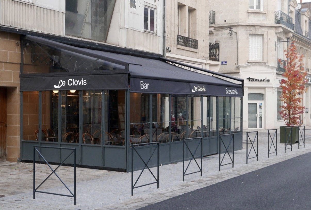 TERRASSE MUSICALE DU CLOVIS