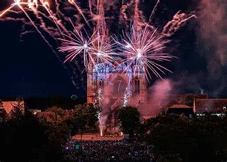 Fête Nationale à Soissons