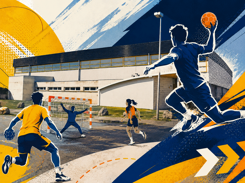 Kermesse de l'ACS Handball