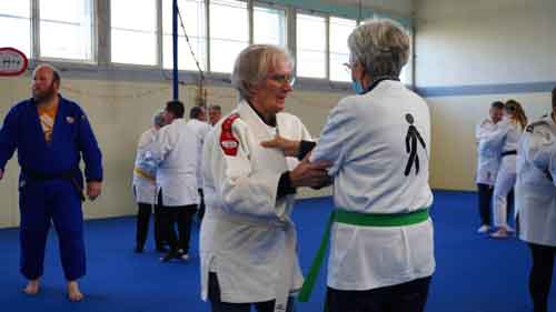 Initiation Sport Handicap : JUDO