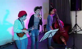 Les Jeudis de Saint-Jean : Les Dames Belettes