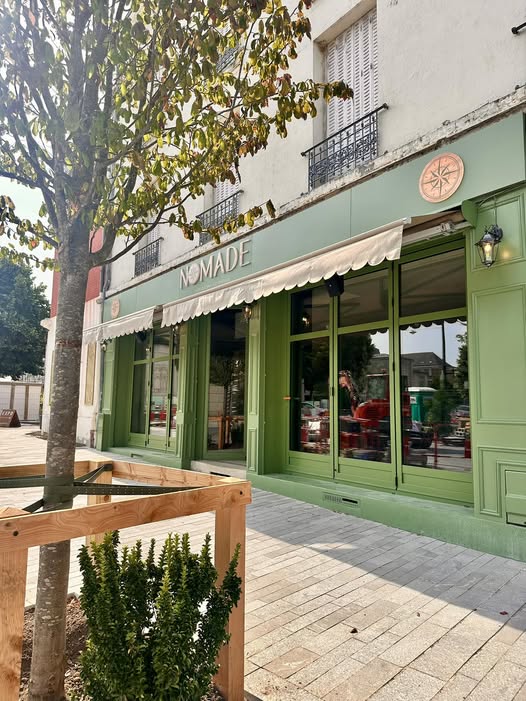 TERRASSE MUSICALE DU NOMADE