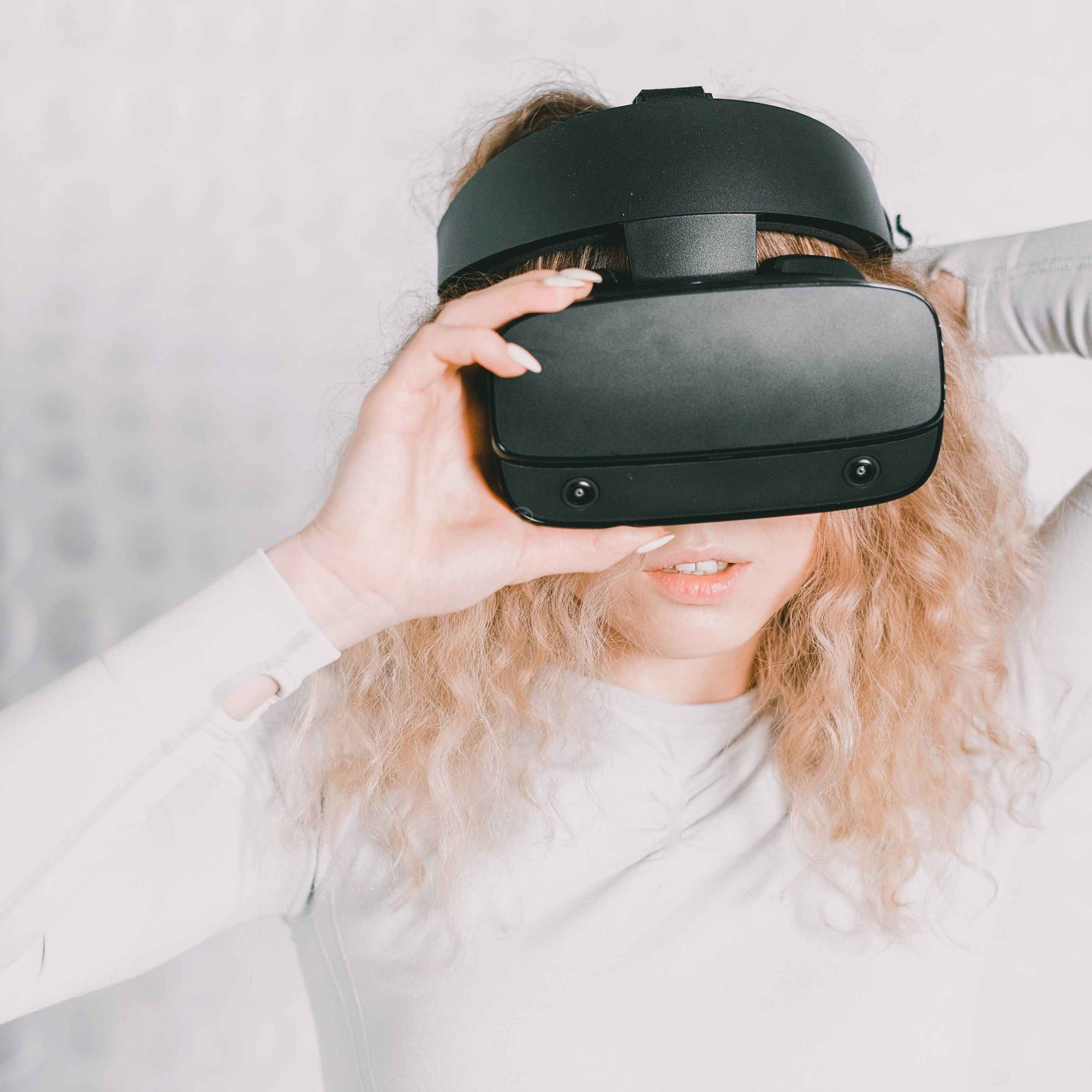 Atelier : réalité virtuelle