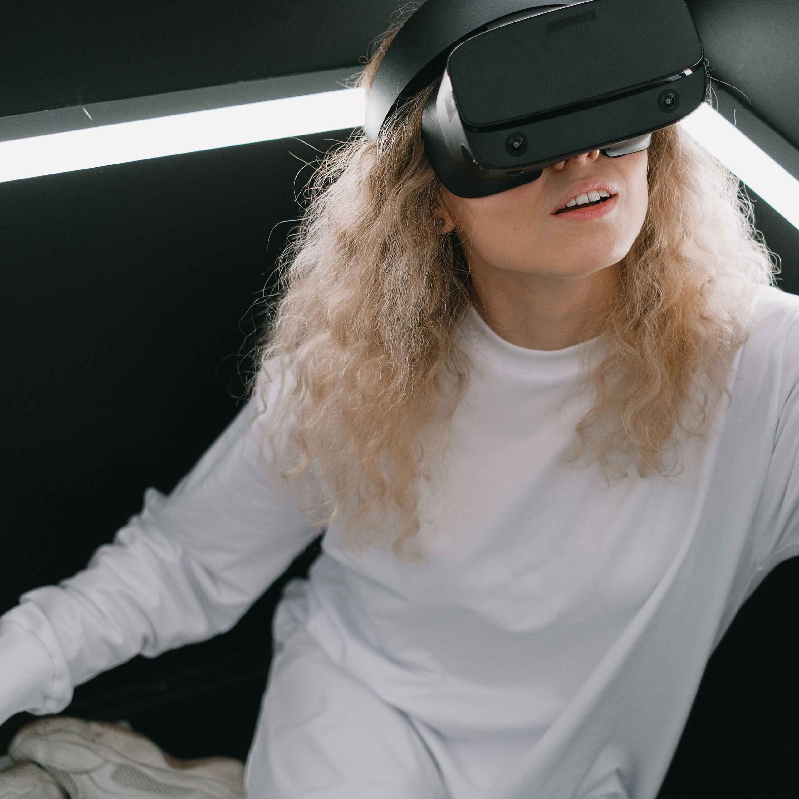 Atelier : réalité virtuelle