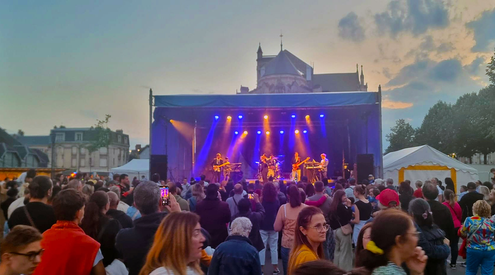 Fête de la Musique à Soissons