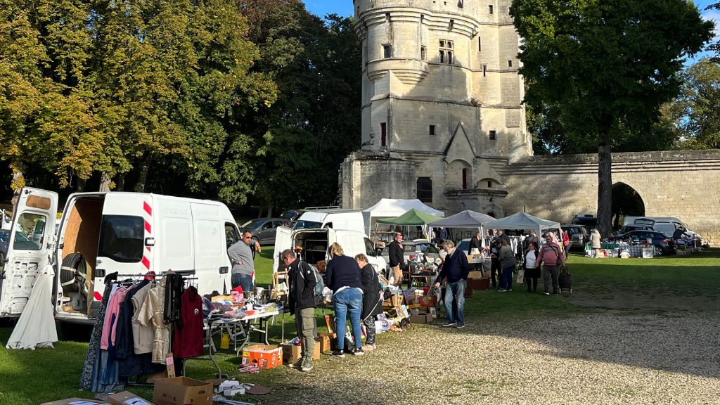 Brocante de Septmonts