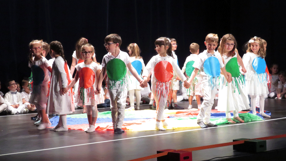 Spectacle enfant : LE PETIT CAMEMBERT