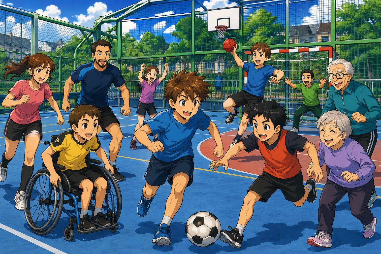 Sport City