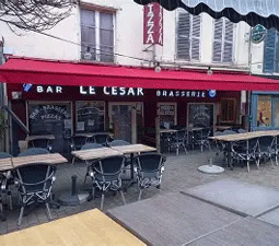 TERRASSE MUSICALE DU CESAR