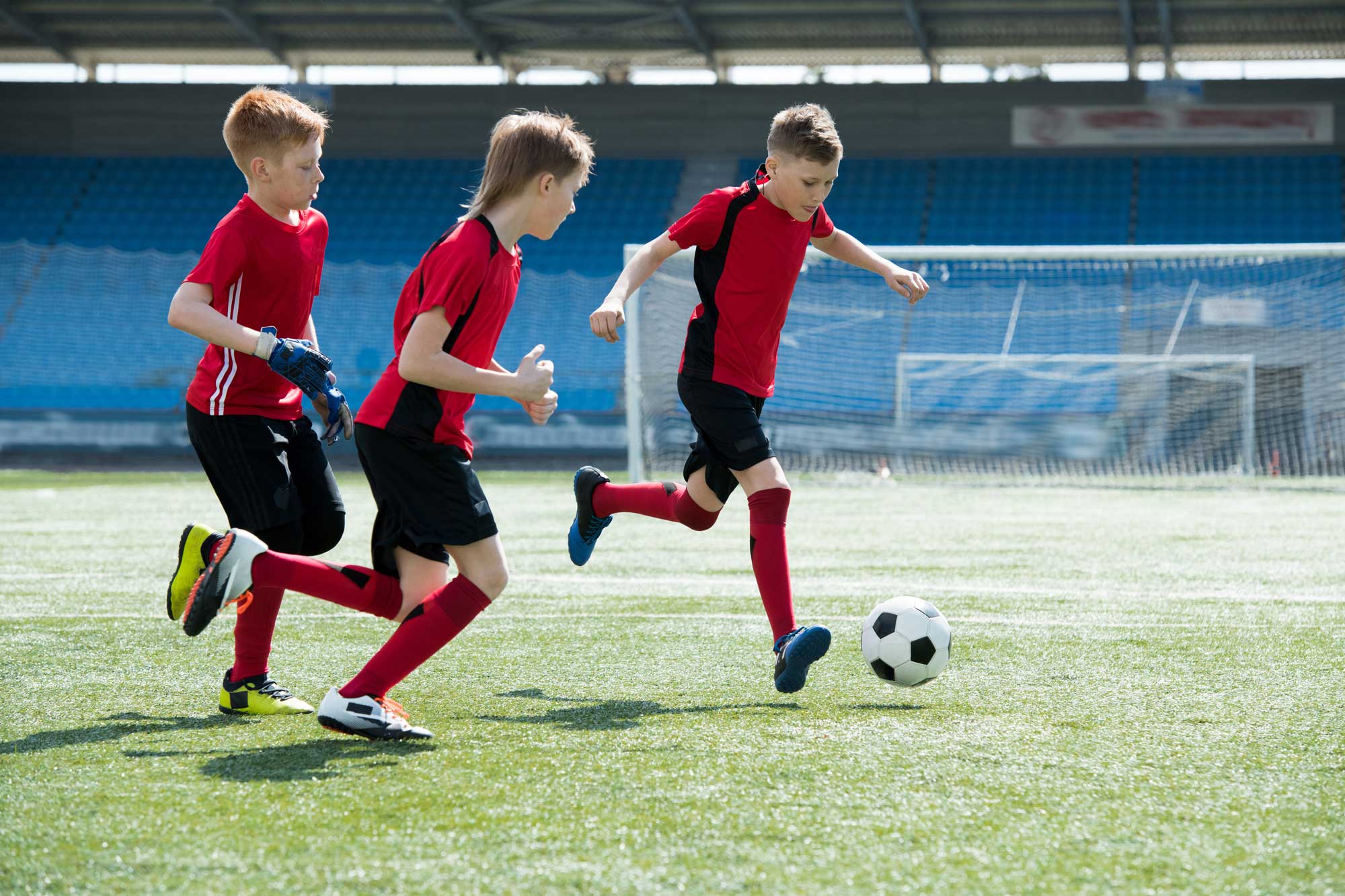 Football : Maxi tournois U6 à U11