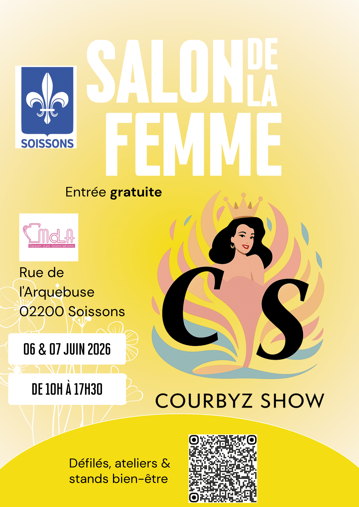 Salon de la femme de Soissons