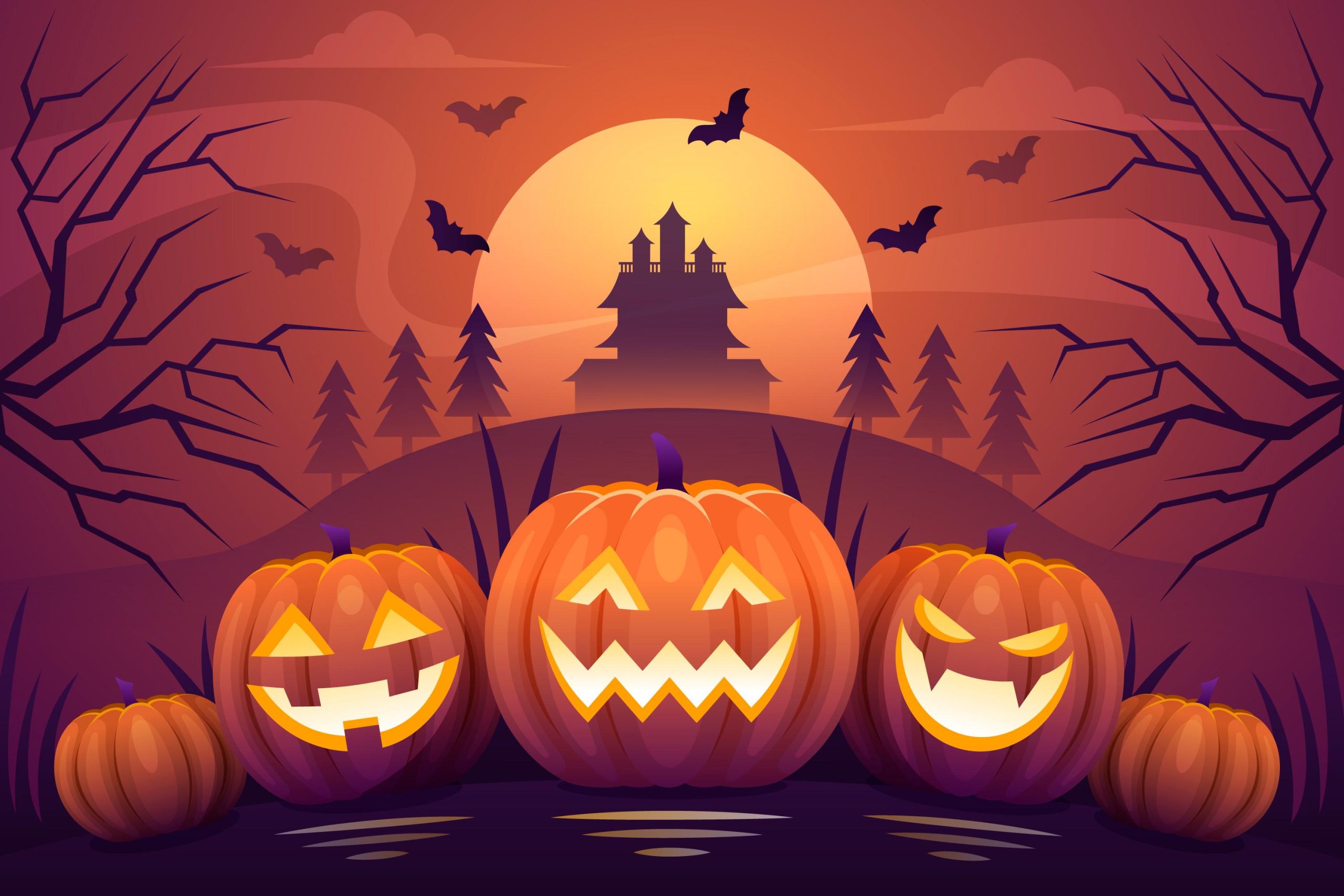 FETE DE L'AUTOMNE ET HALLOWEEN