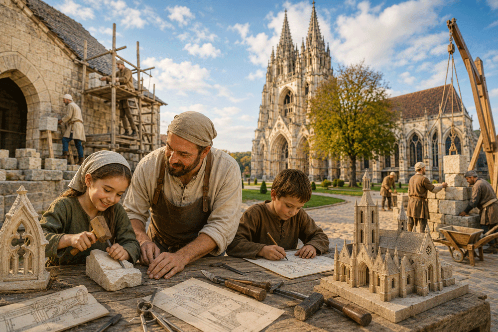 Apprentis architecte