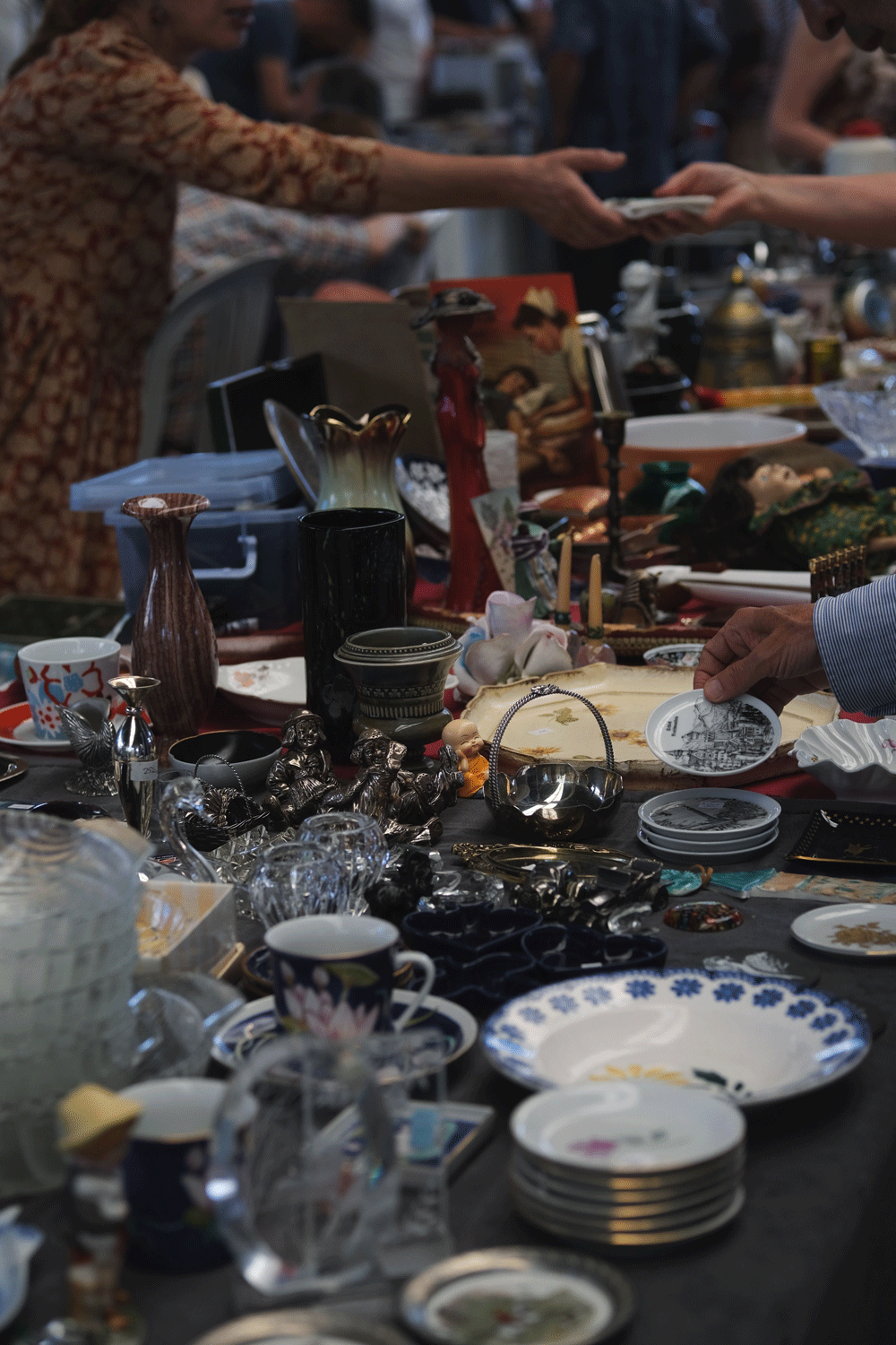 Brocante de l'Internationale Football Club de Soissons