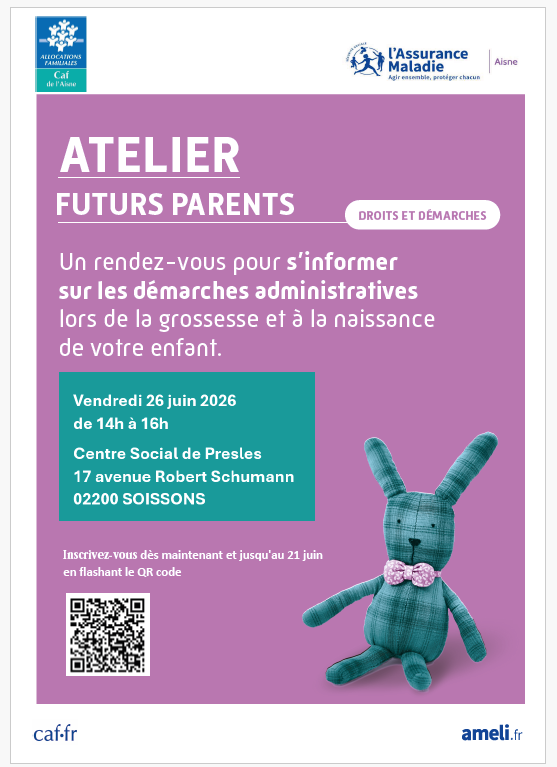 ATELIER FUTURS PARENTS