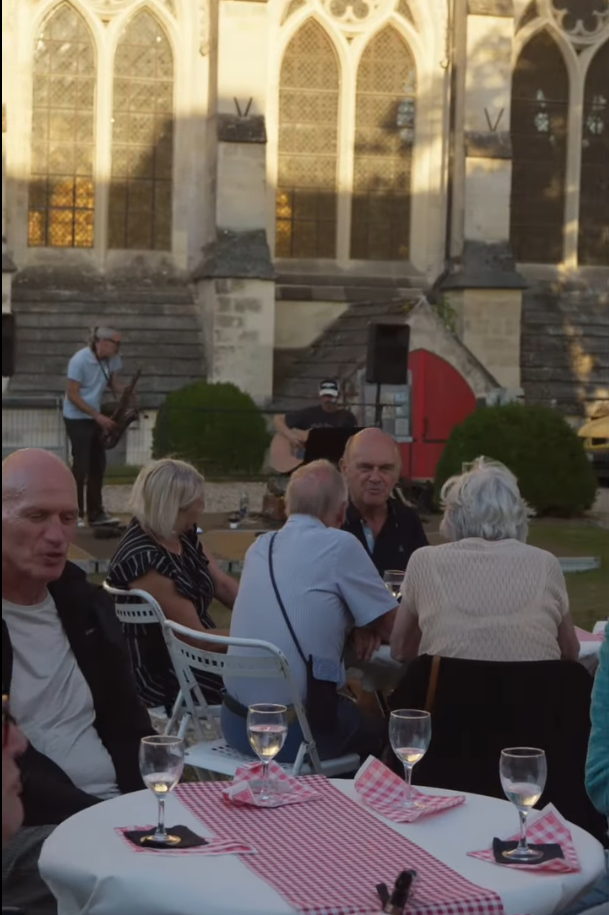 Apéritif Saint Jean des Vignes