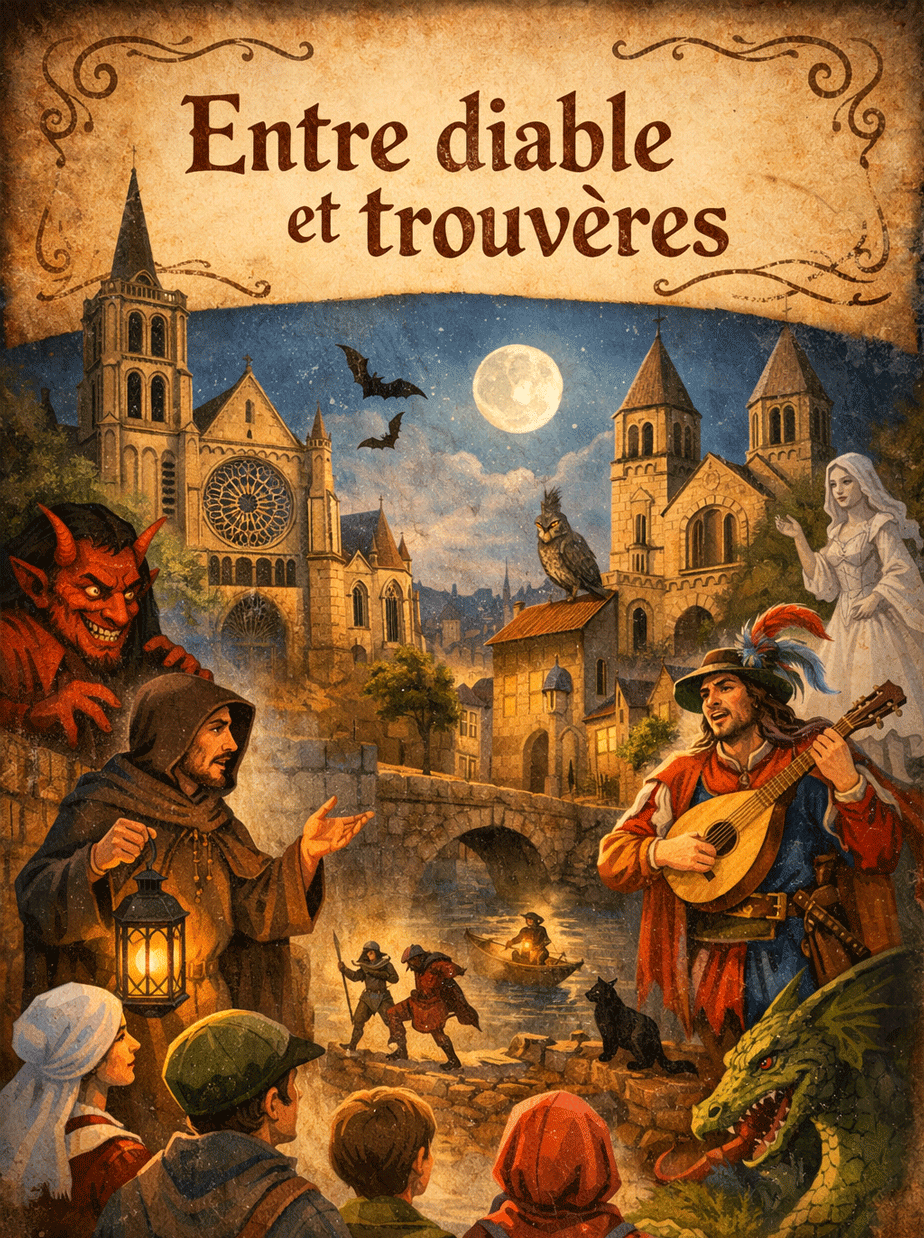 Entre diable et trouvères