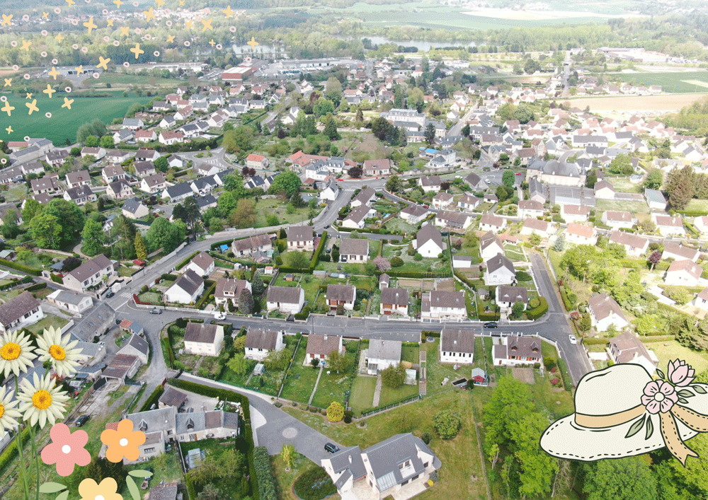 Flânerie de Mercin