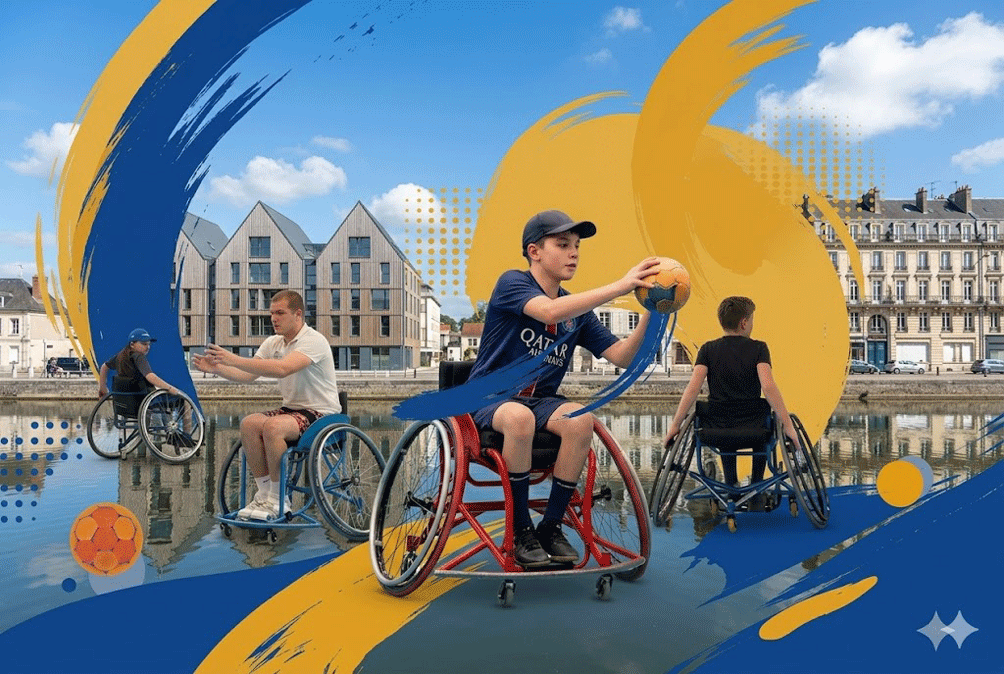 Initiation sportive : Handball et para-hand