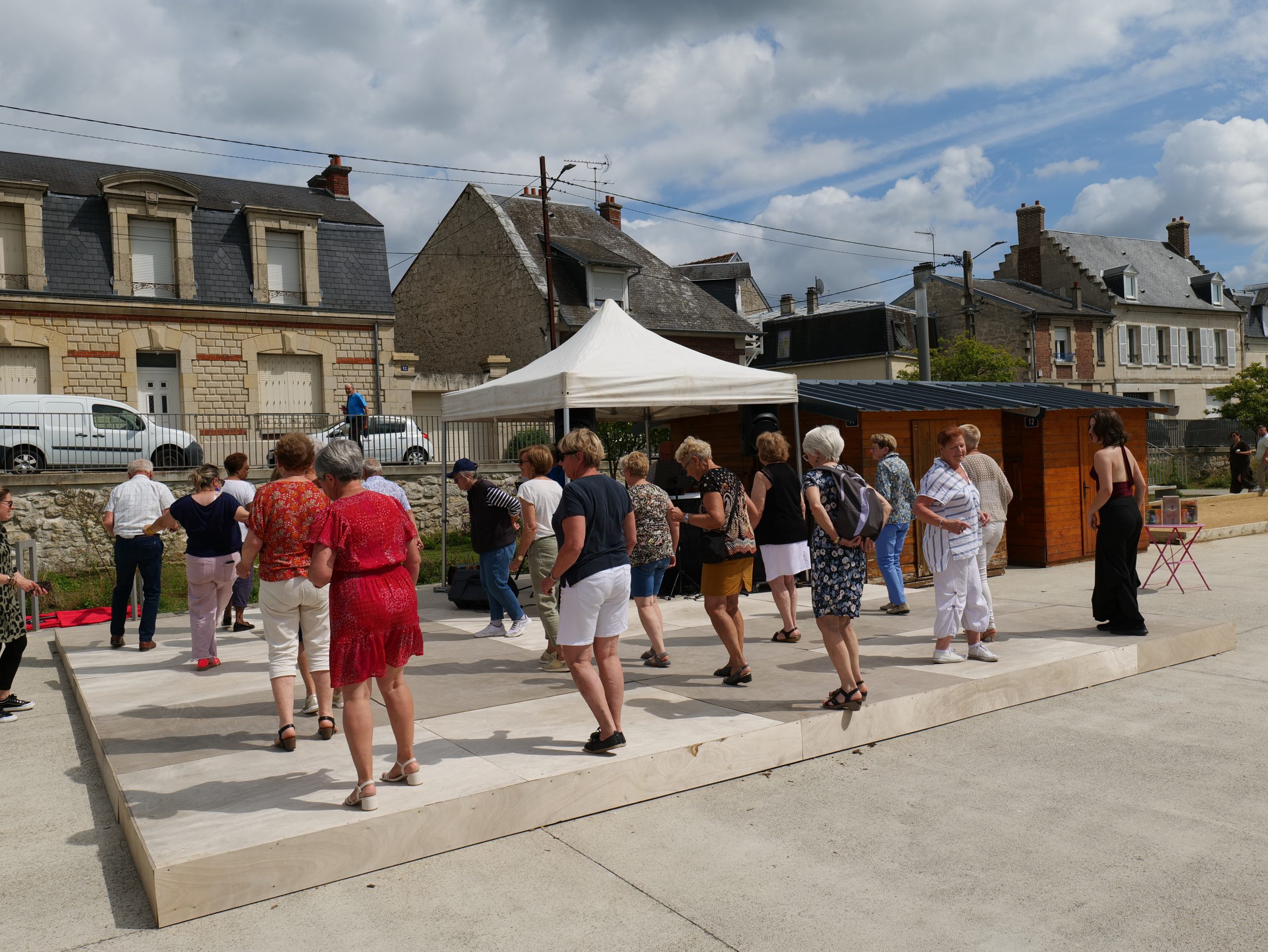 Guinguette d'Alain et Christian