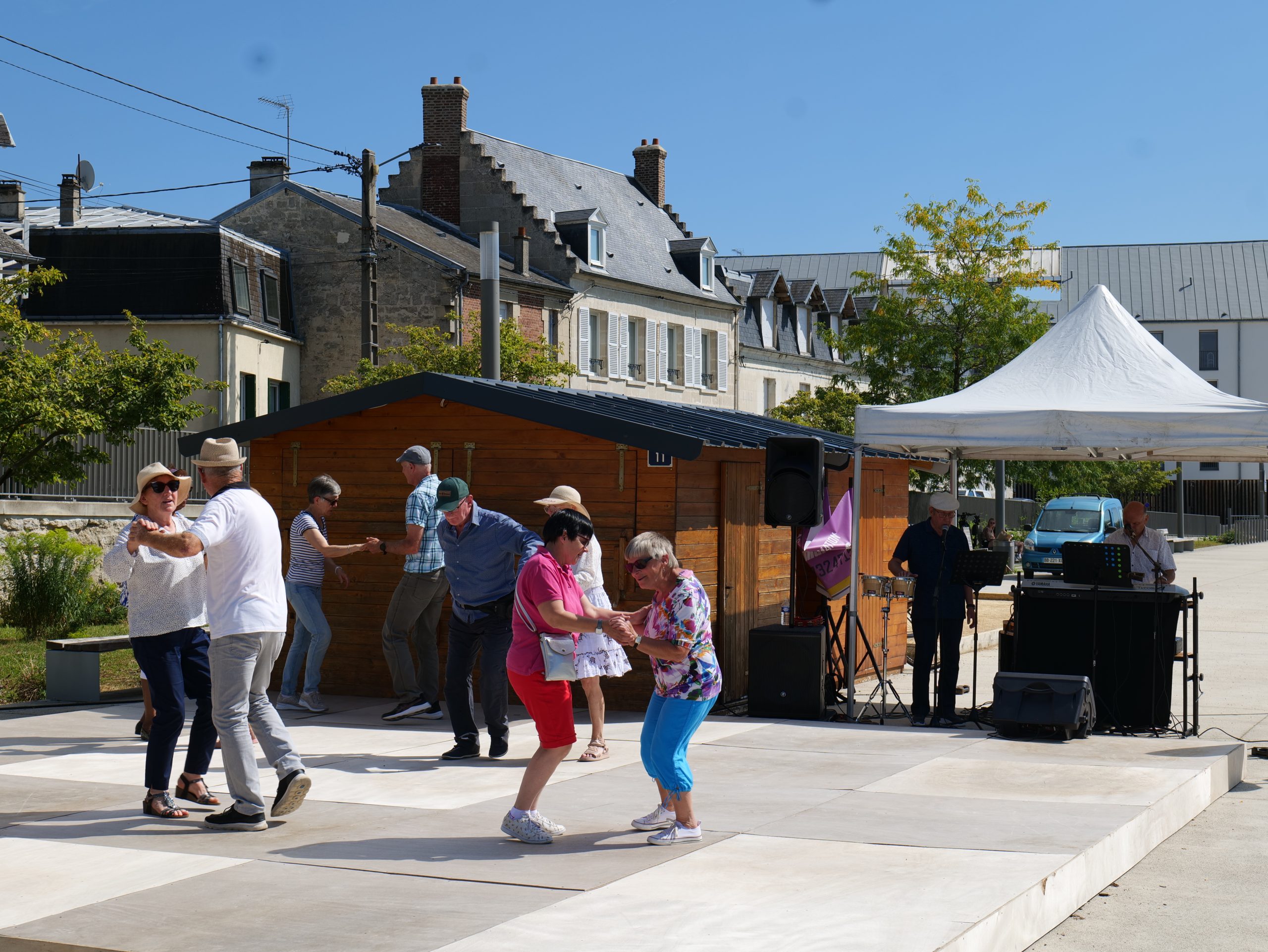 Guinguette d'Alain et Christian