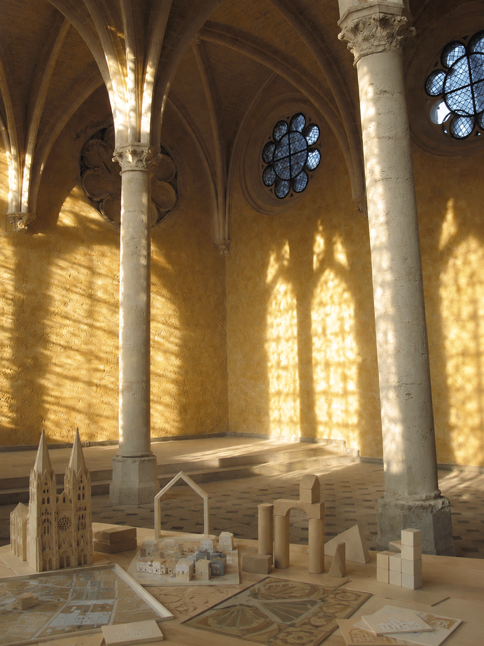 Jeux d’architecture