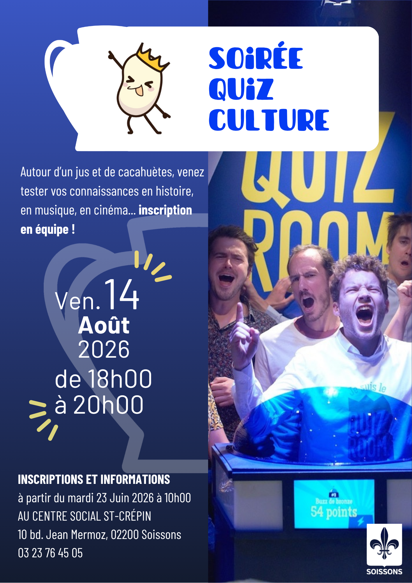 Soirée Quiz-Culture