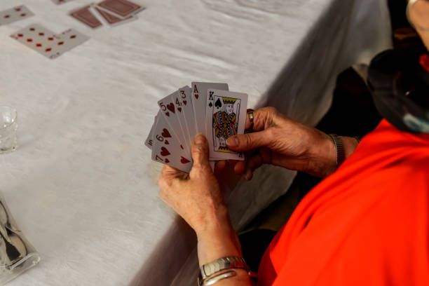Concours de belote