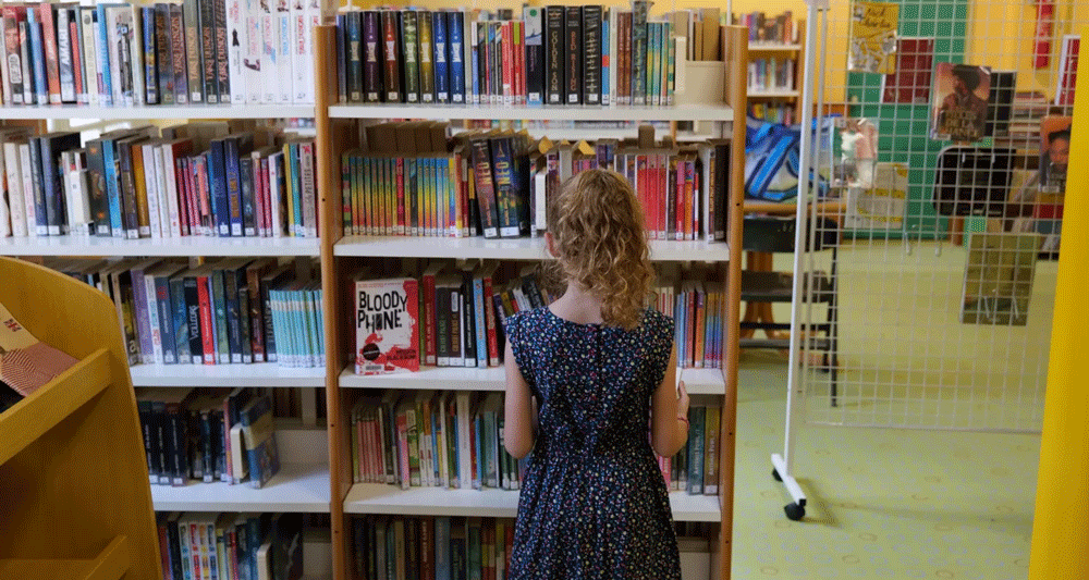 Bibliothèque Ouverte