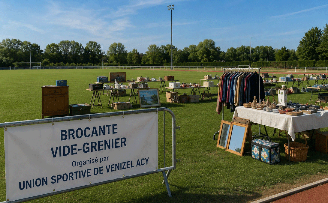 Brocante Vide Grenier