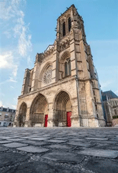 Patrimoine mobilier restauré de la cathédrale