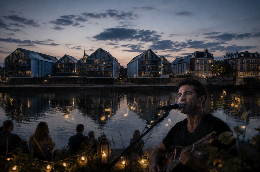 Concert : Sebastien LEGOFF