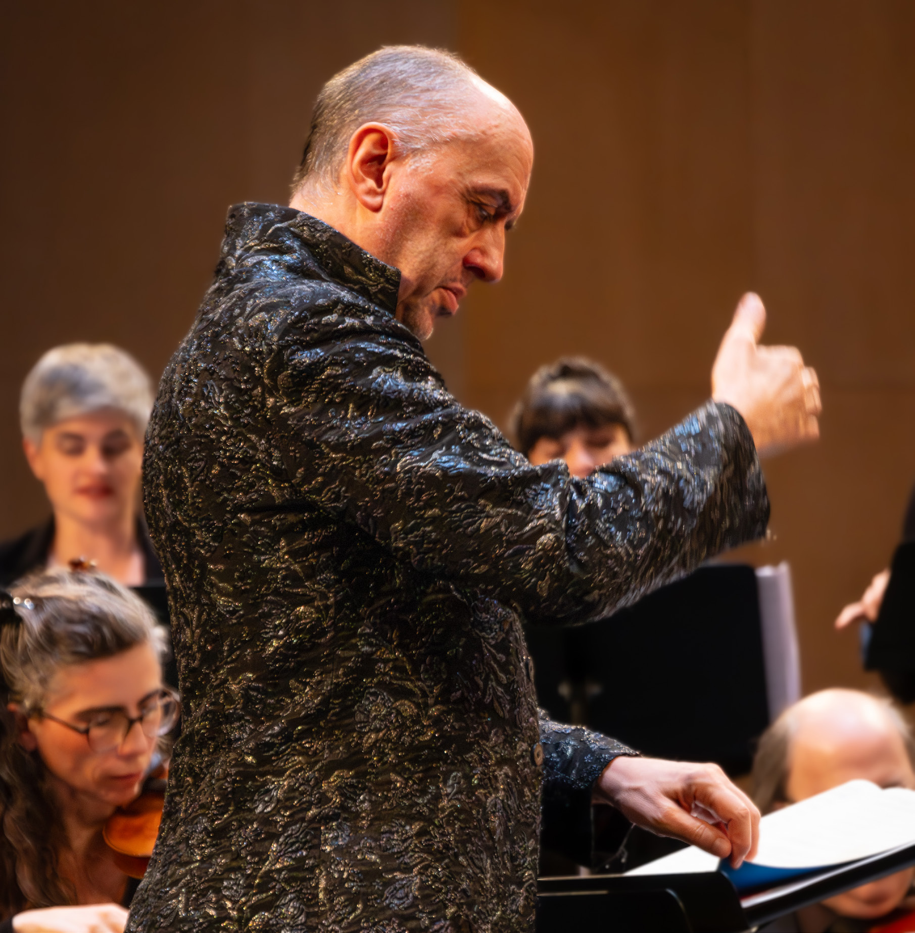 Le Concert Spirituel - Mozart à Salzbourg