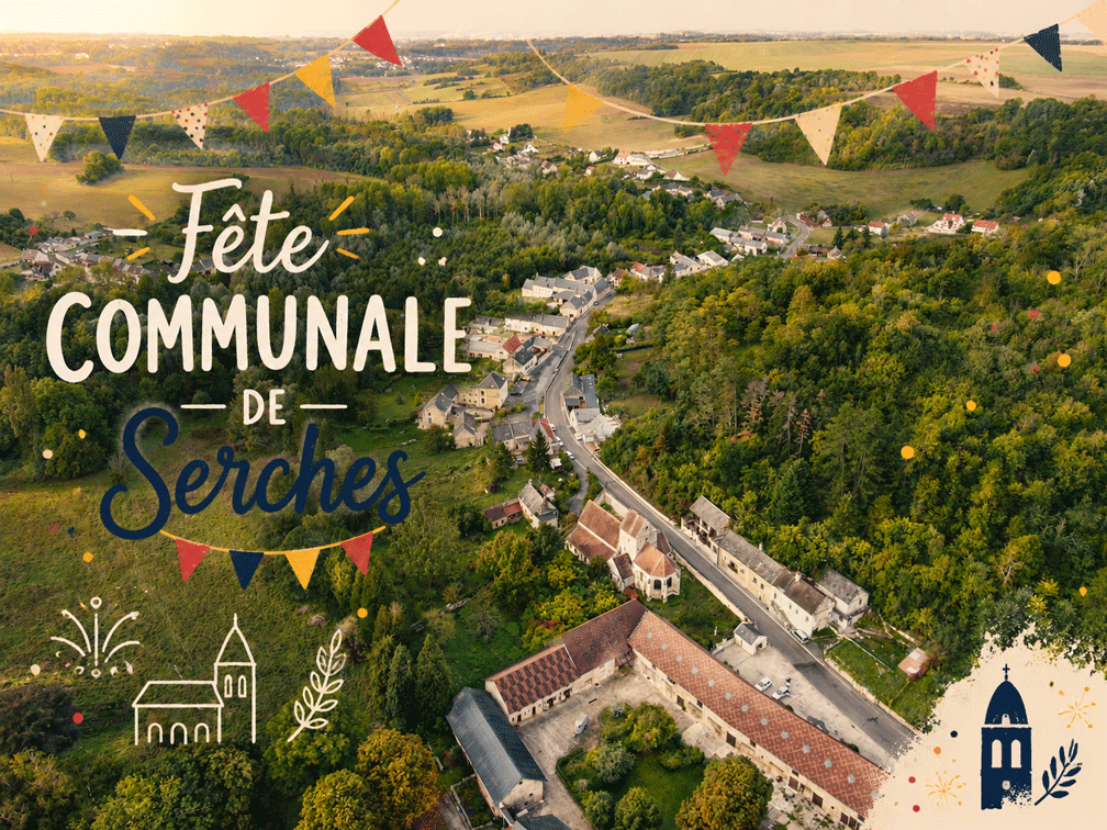 Fête communale de Serches