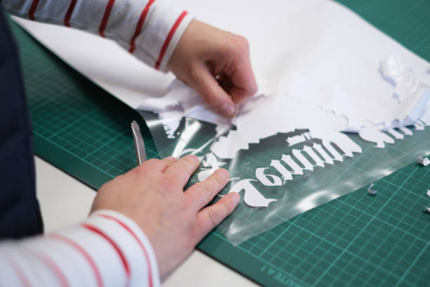 Atelier : Stickers & flocage