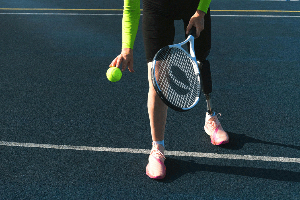 Initiation Sport Handicap : TENNIS