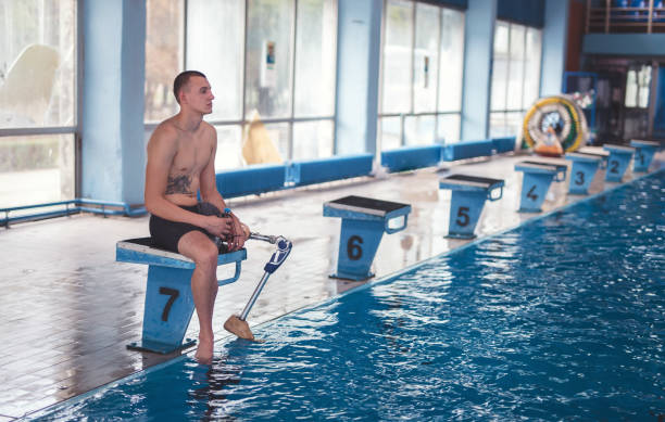 Initiation Sport Handicap : AISANCE AQUATIQUE