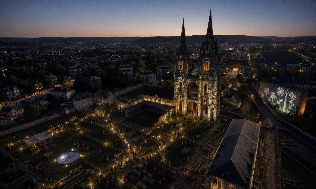 Les Jeudis de Saint-Jean : L’Herbier de lumières