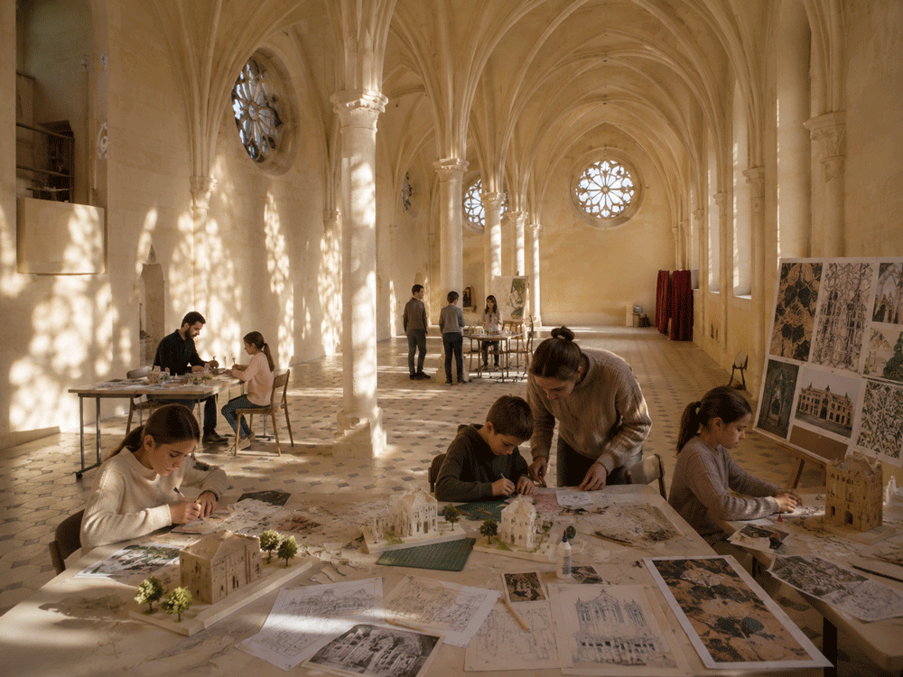 Jeux d’architecture